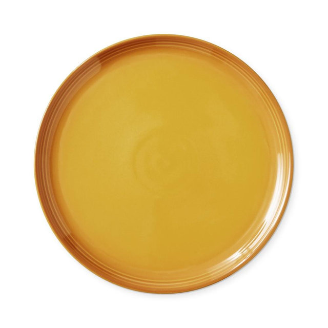 Le Creuset Coupe Salad Plates, Set of 4, Nectar