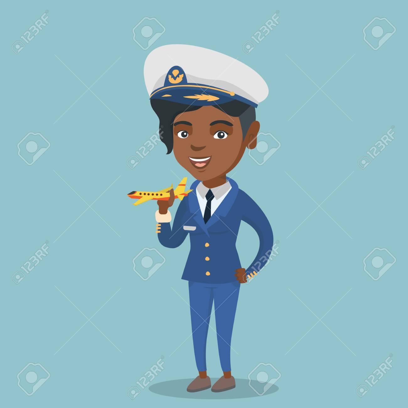 Janae’s pilot training
