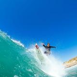 Surfing in Sayulita