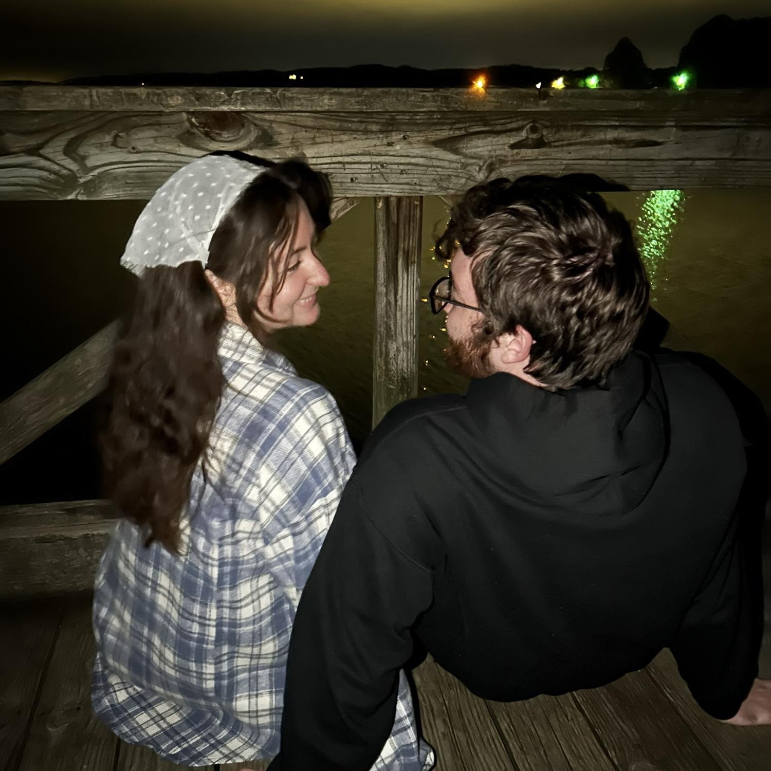 One of the many adventures we go on together!