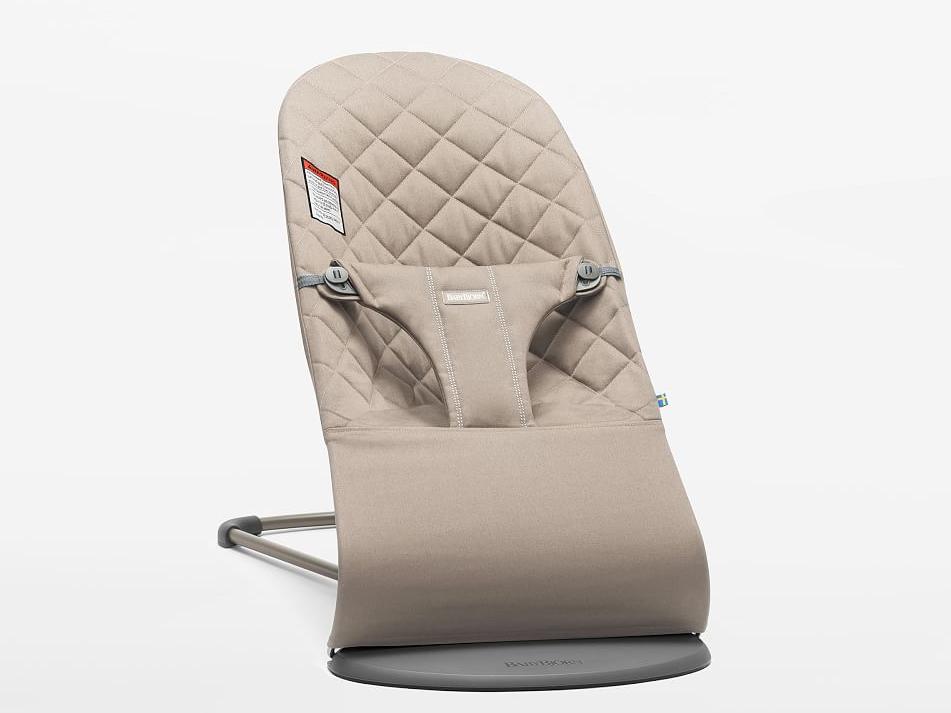 BabyBjörn® Bouncer Bliss Bundle with Toy in Dark Grey