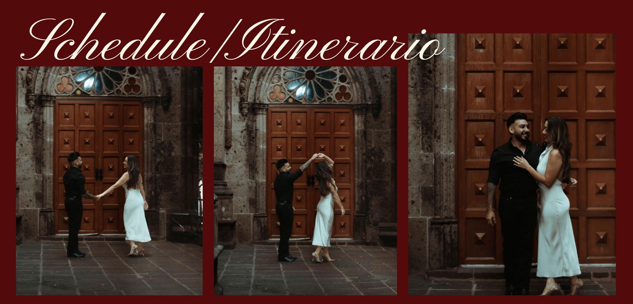 The Wedding Website of Cynthia Hernandez and Tony Najar