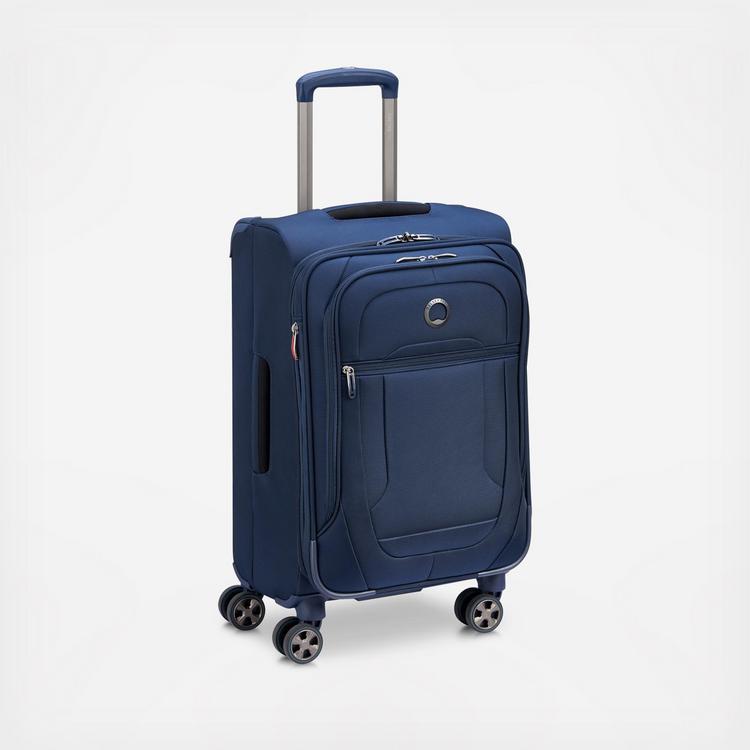Delsey Paris, Helium DLX Expandable Carry-On Spinner | Zola