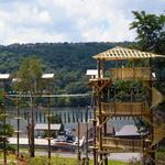 Monkey Business Adventure Park