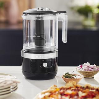 Cordless 5-Cup Food Chopper and Accessories Set