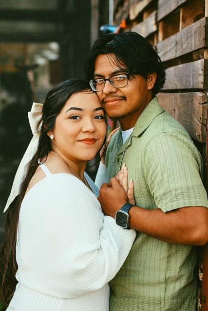 The Wedding Website of Celeste Aliana Herrera and Cristopher Adrian Herrera