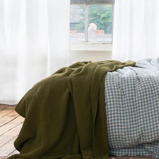 Waffle Throw