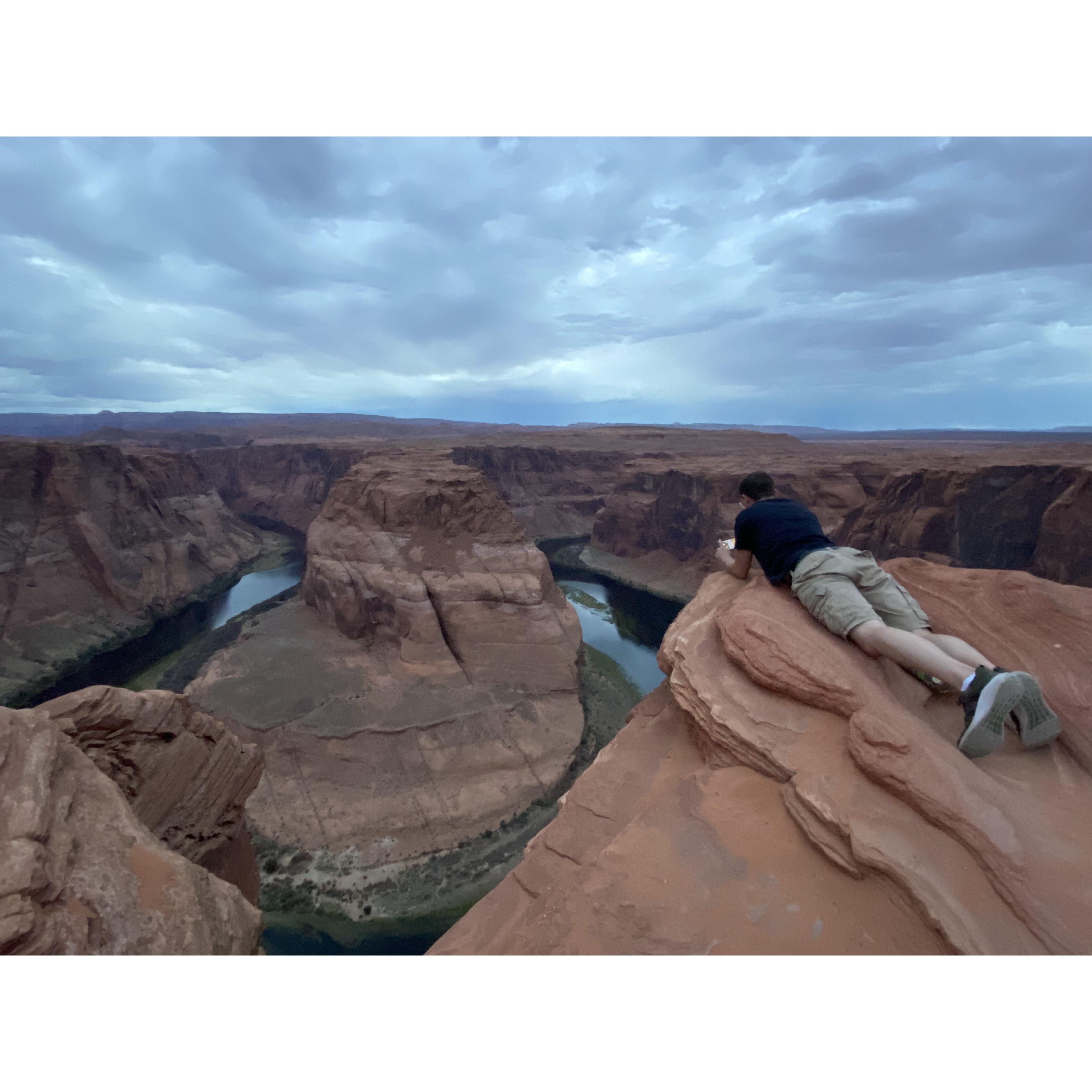 Aug 2021 | Horseshoe Bend, Arizona