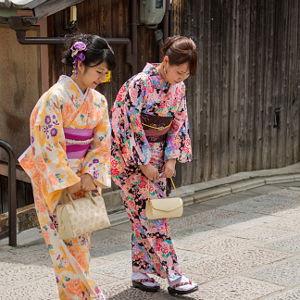 Sesión Fotográfica en Kimono por Kioto