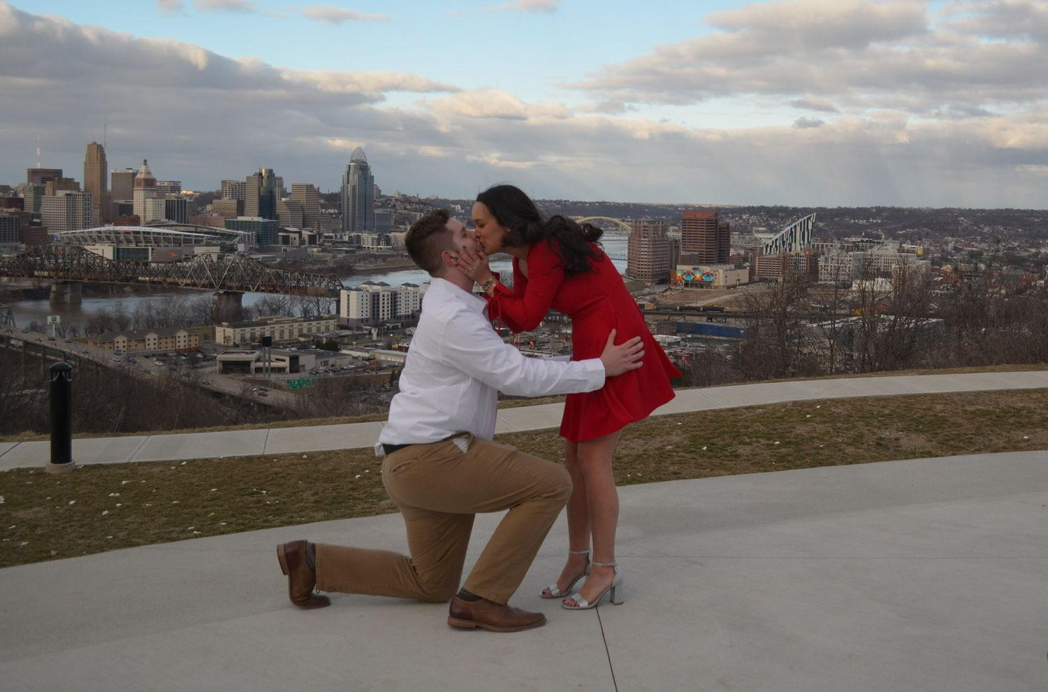 The Wedding Website of Nathan Guilfoyle and Kendall Hyams