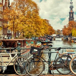 Bike Rentals in Amsterdam 🚲