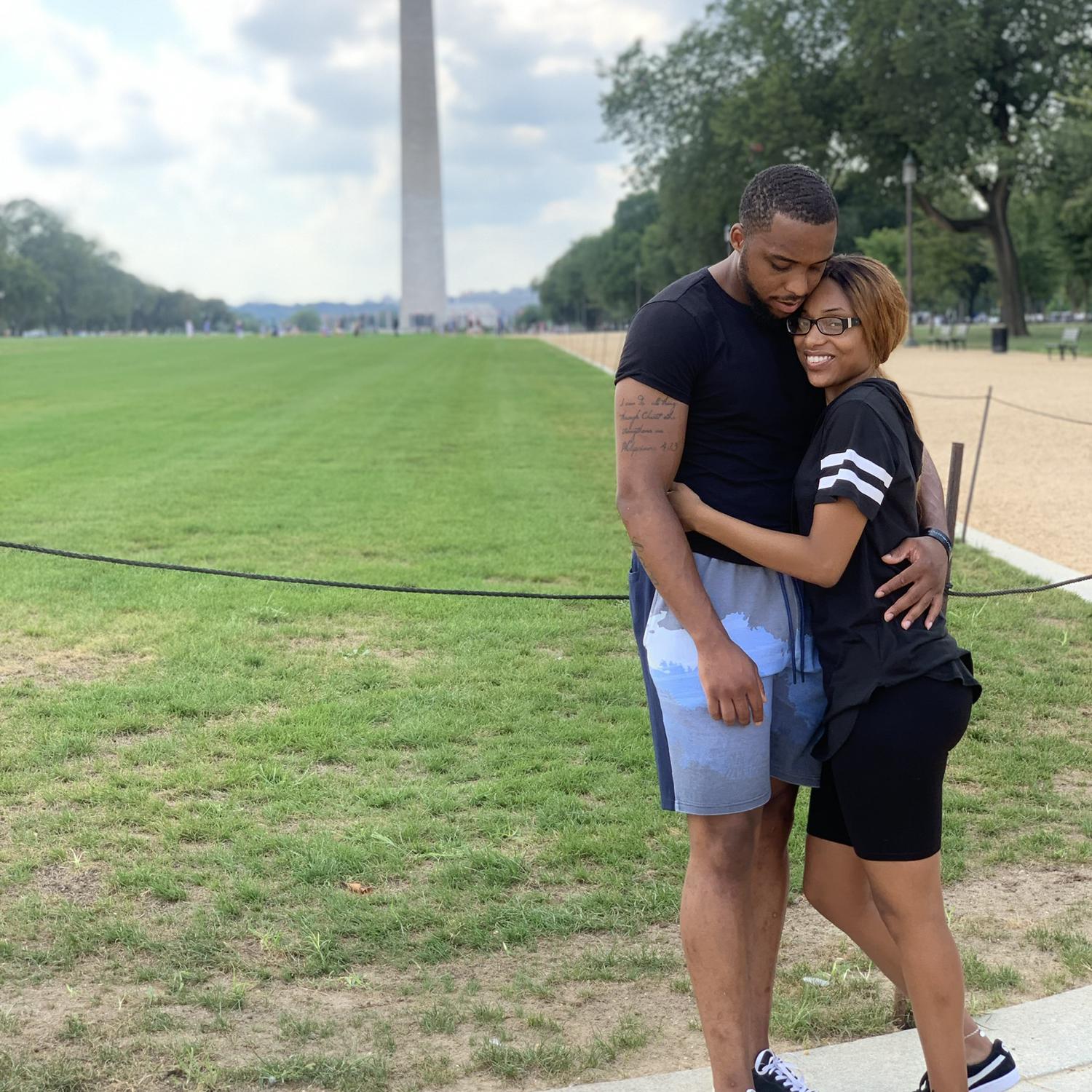 First solo picture ❤️