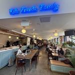 Coffee: Mya & Brooklyn Coffee Bakery