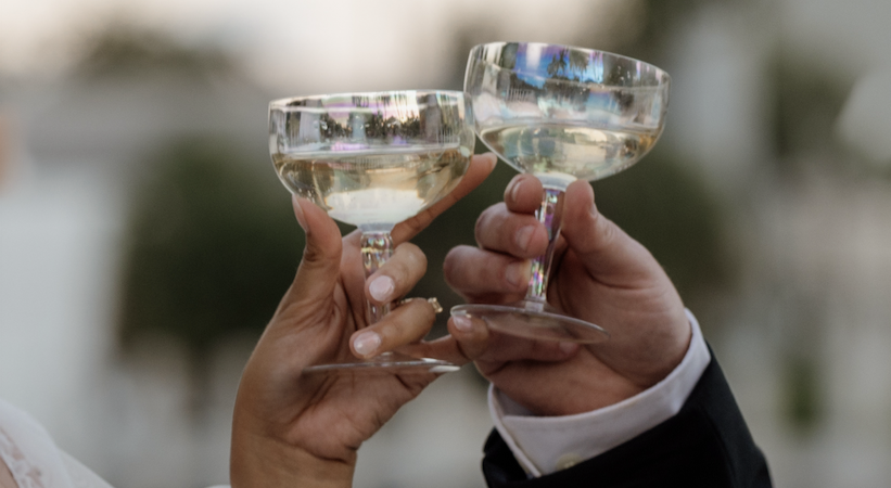The Wedding Website of Biah Castaño and Jon Jasin