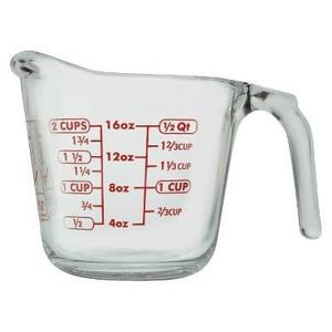 Anchor Hocking - Anchor 16oz Measuring Cup