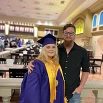 Kaitlyn's High School Graduation! #Valedictorian