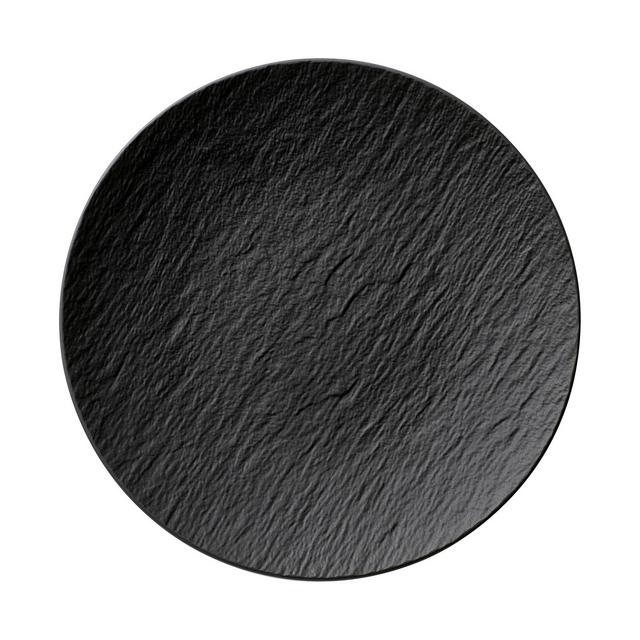 Villeroy & Boch Manufacture Rock Coupe Salad Plate