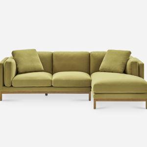 Owen Chaise Sectional Sofa