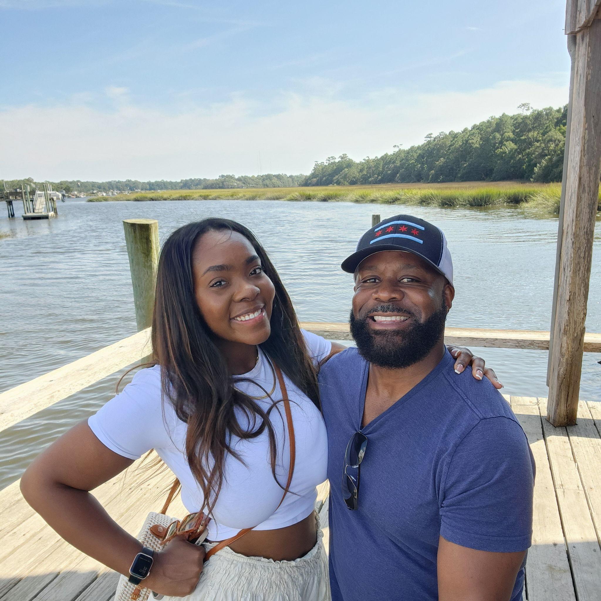 Learning about Gullah Geechee history in Charleston, SC