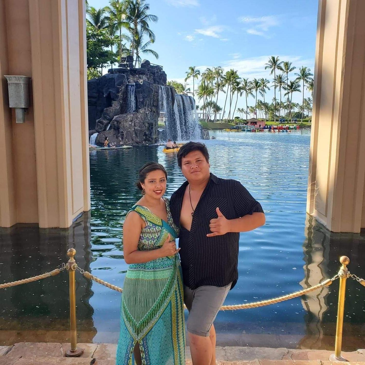 Kona, Hawaii!