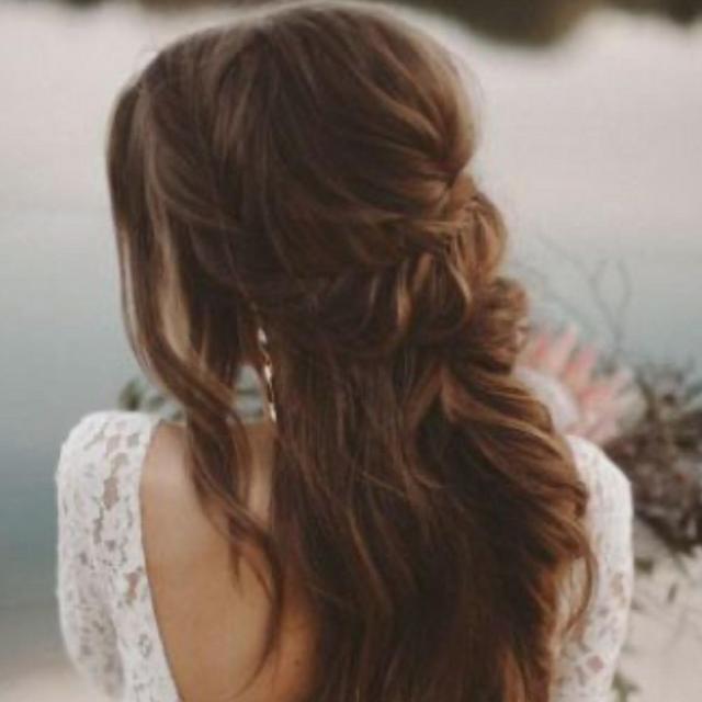 Hair For Reception