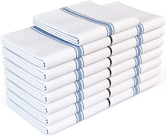 Zeppoli Classic Kitchen Towels 15-Pack