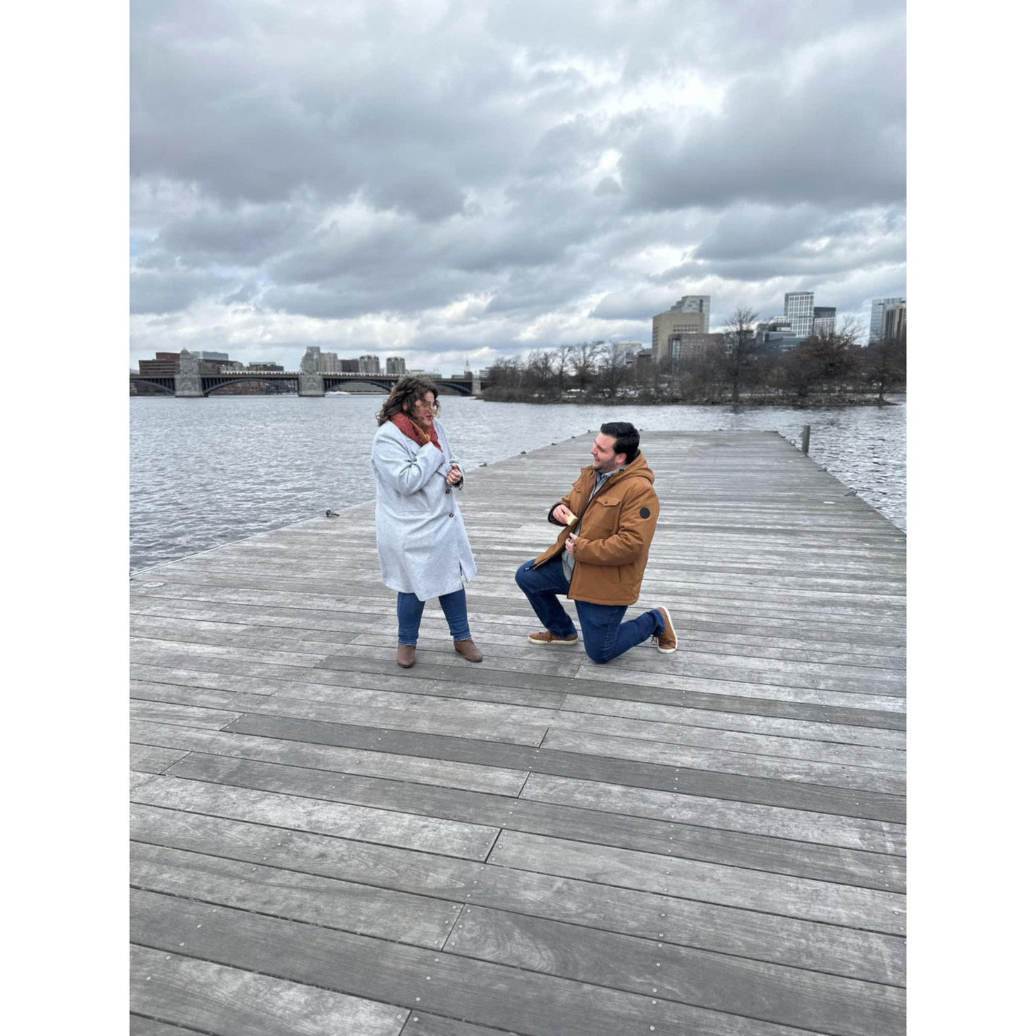 Pictures from the perfect engagement!