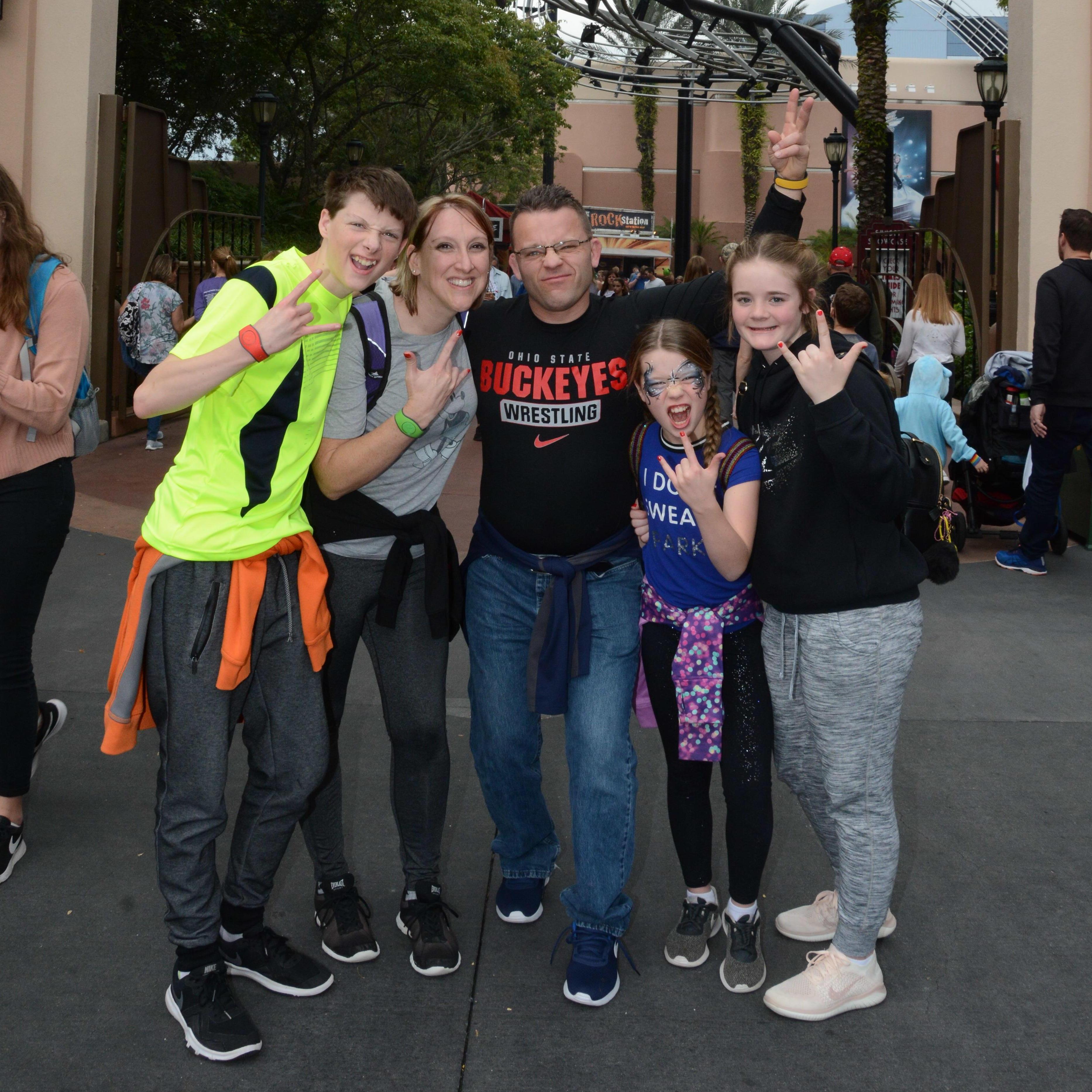We are the Coolest Family!