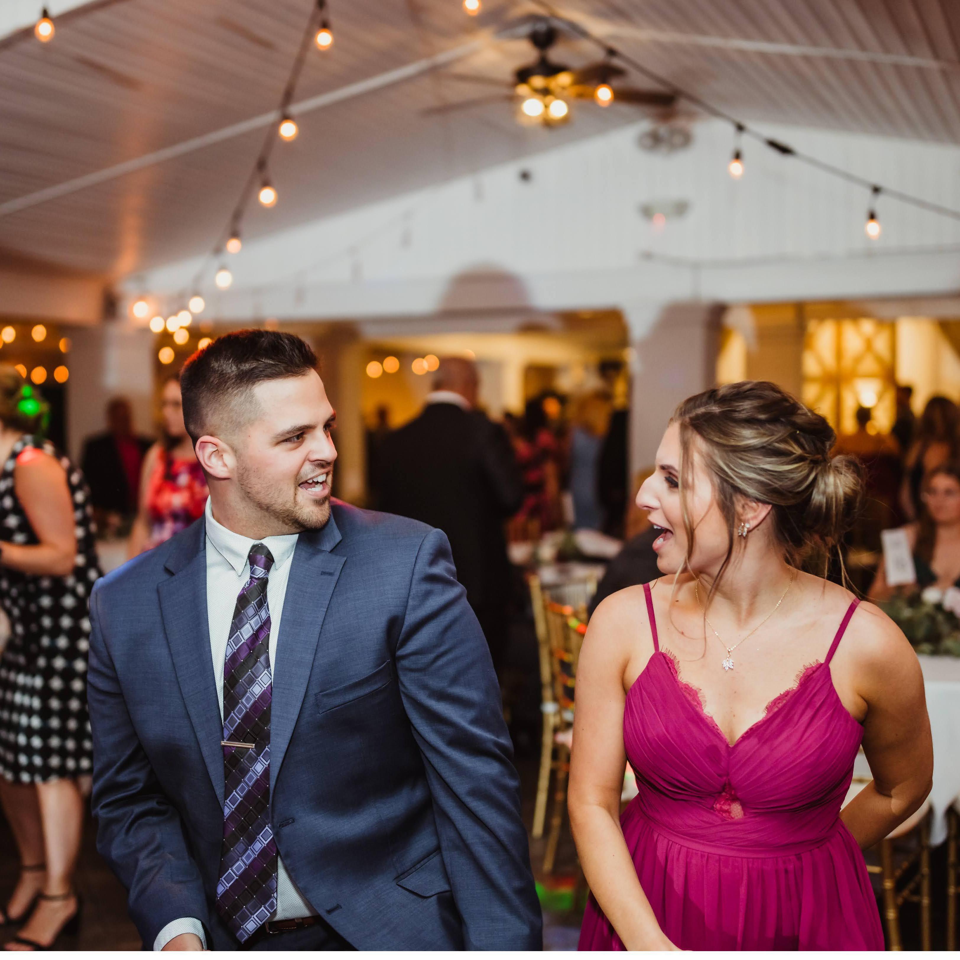 We better see you on the dance floor looking like this!