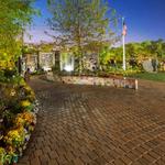 Route 91 Memorial Rock Garden