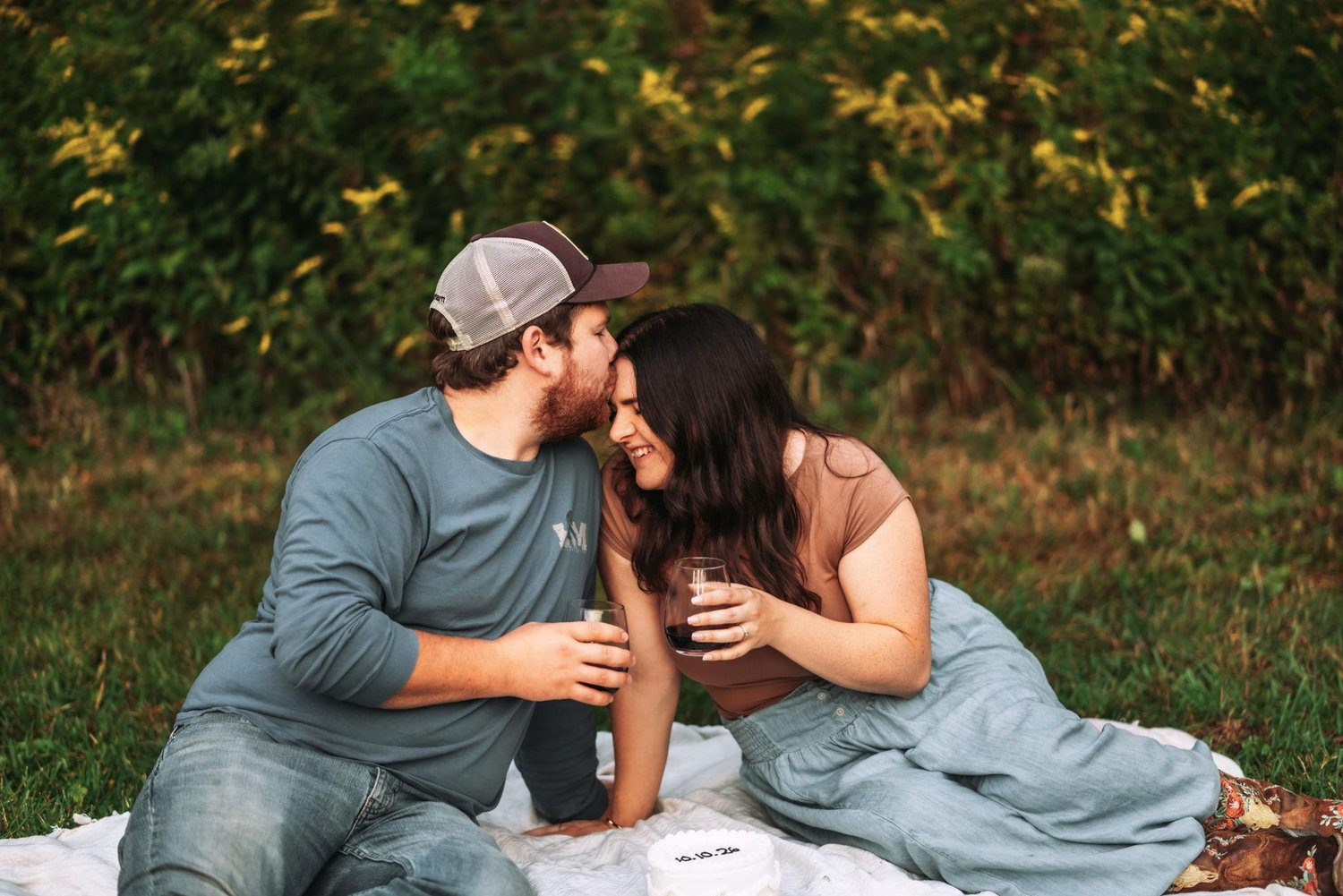 The Wedding Website of Hallie Miller and Alexander Dueweke