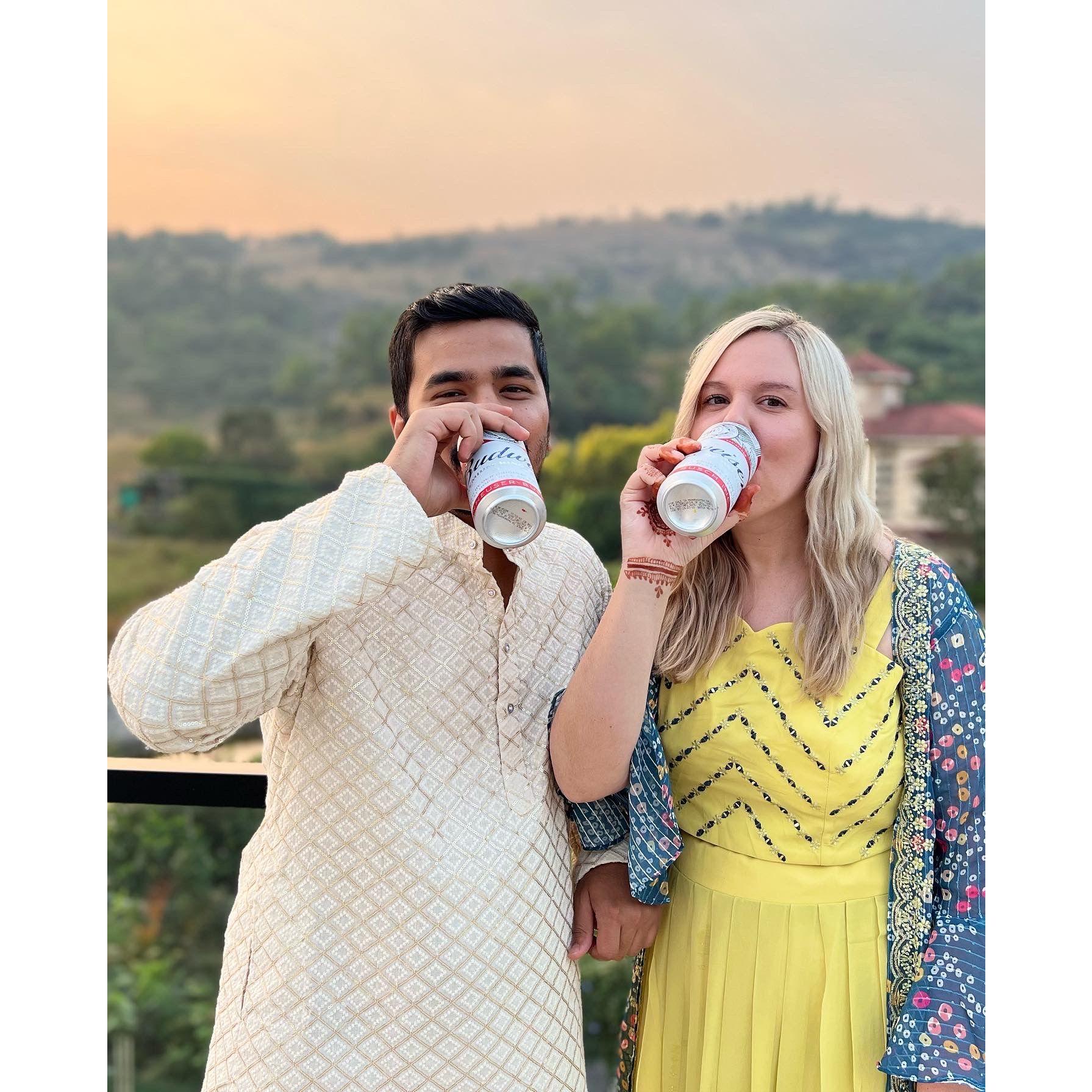 First trip to India!
October 2022