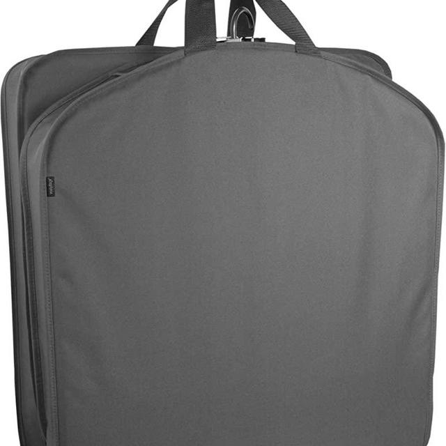 WallyBags® 40” Deluxe Travel Garment Bag