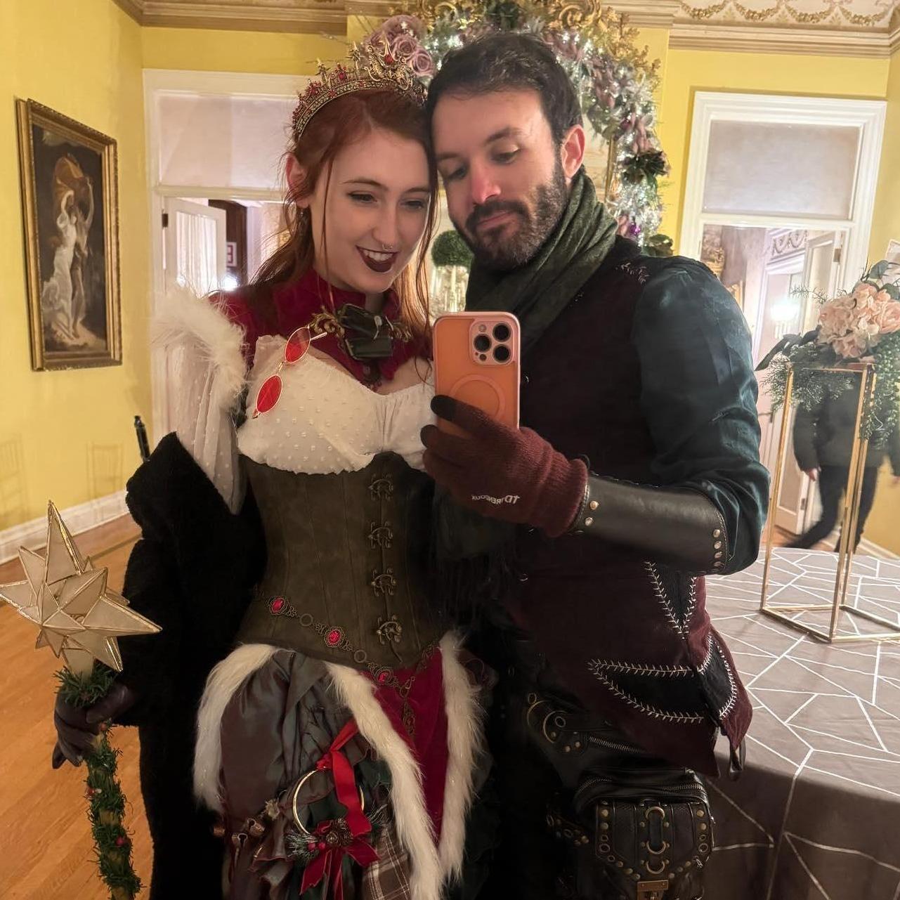 Yule in PA