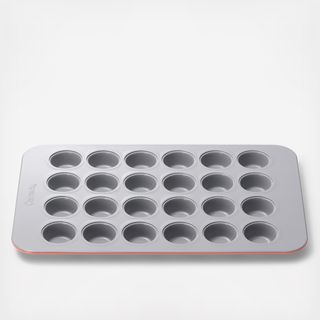 24-Cup Ceramic Non-Stick Mini Muffin Pan