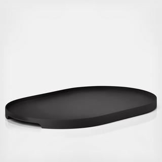 Singles Oval Tray