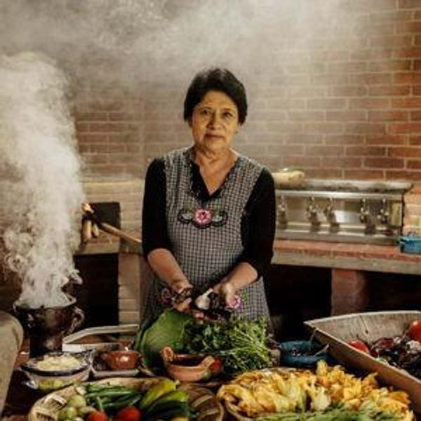 4 Hour Oaxacan Making Class with Mole-making and Drinks
