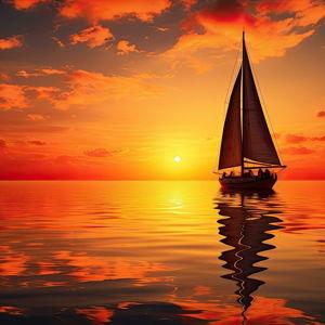 Sunset Sail for Two