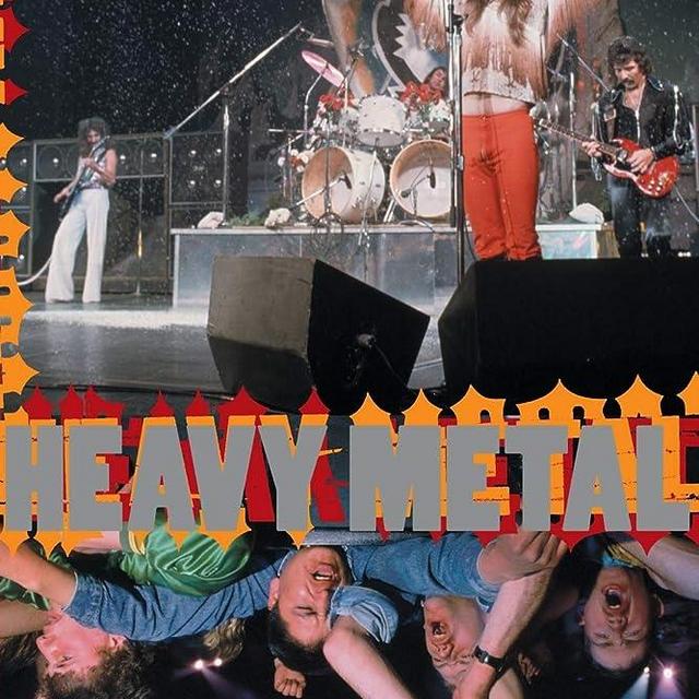 Heavy Metal: The Music And Its Culture, Revised Edition