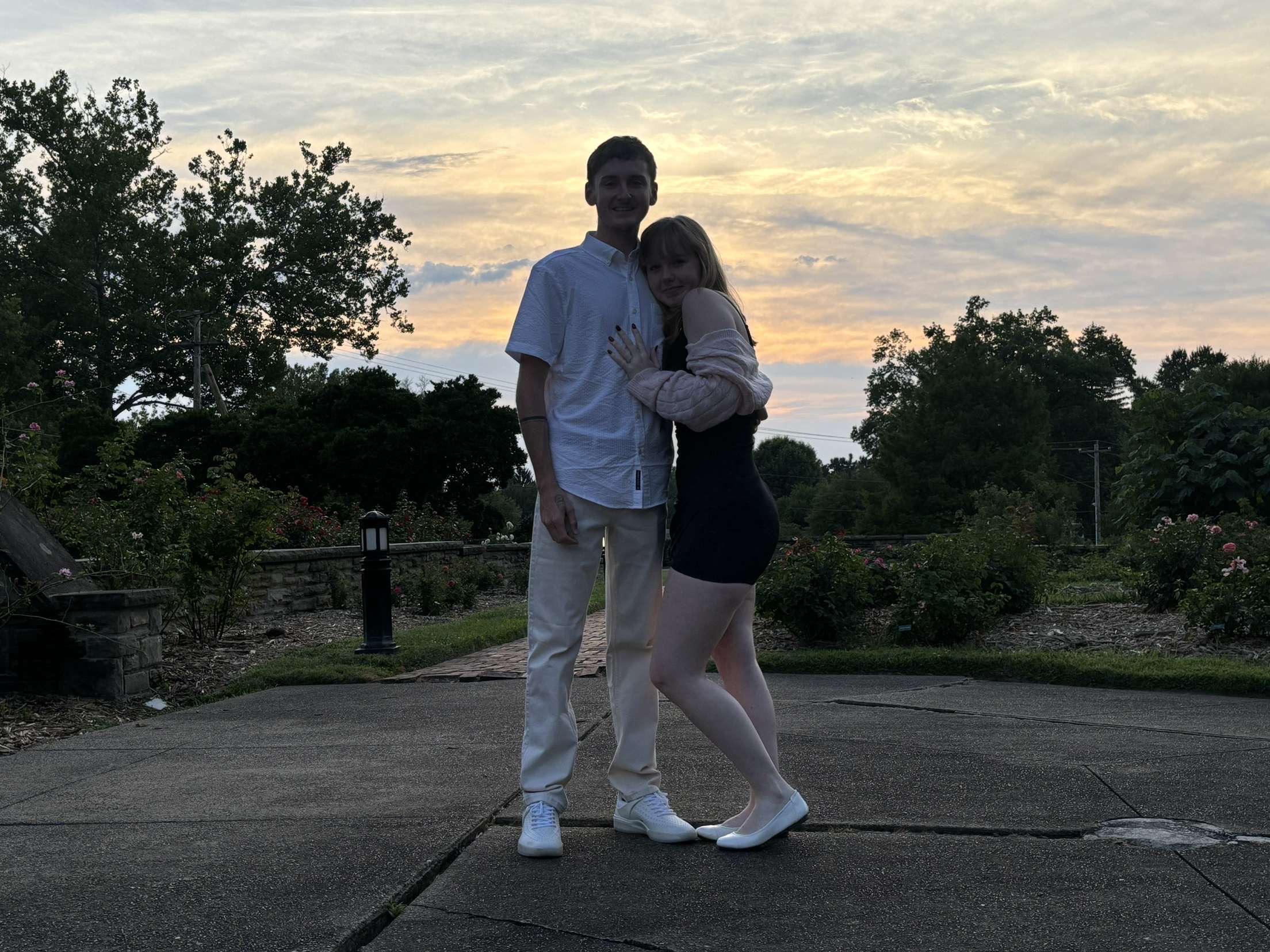 The Wedding Website of Madison Davis and Trevor Fitzpatrick