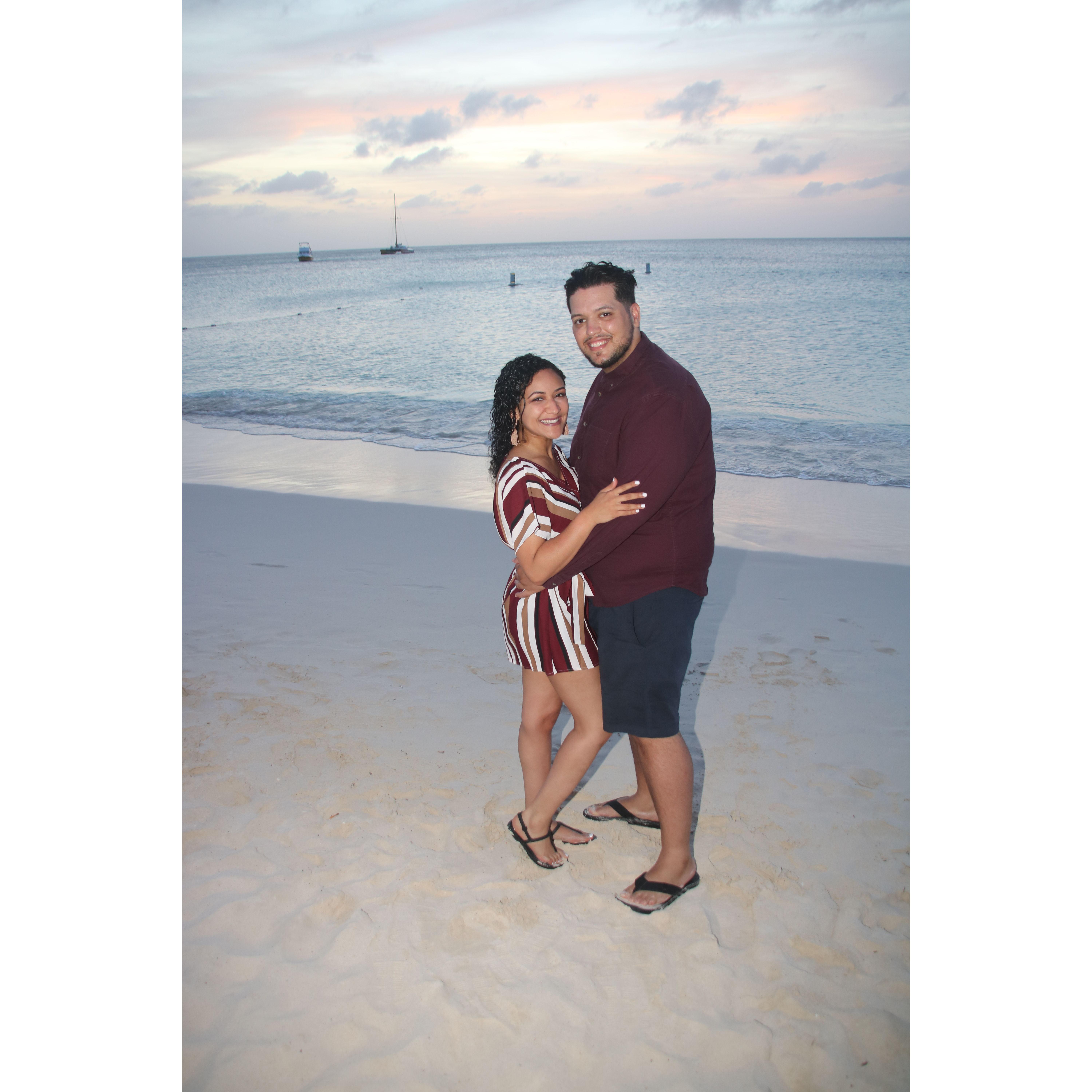 October 2021: Celebrating 12 years together