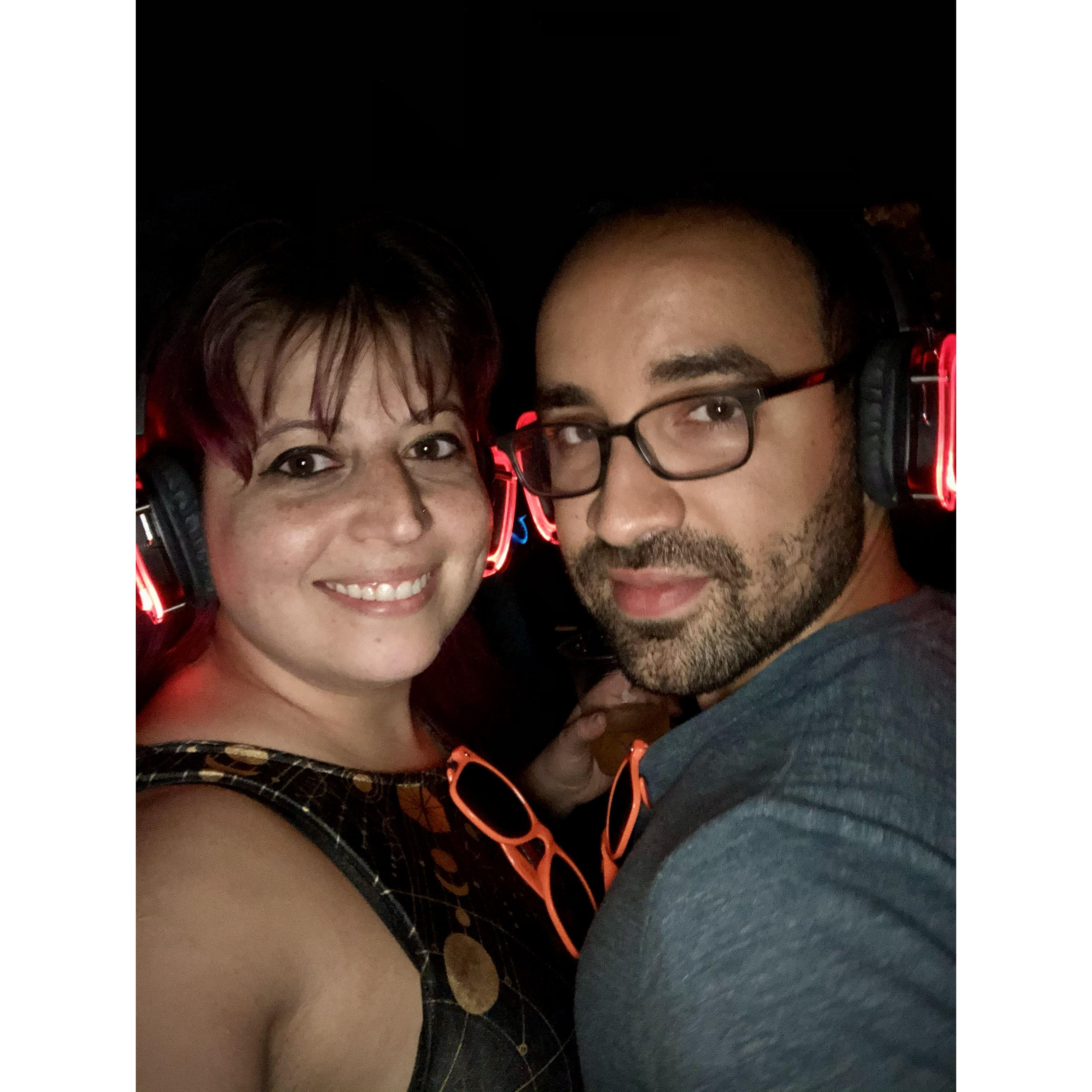 Elements Festival Halloween