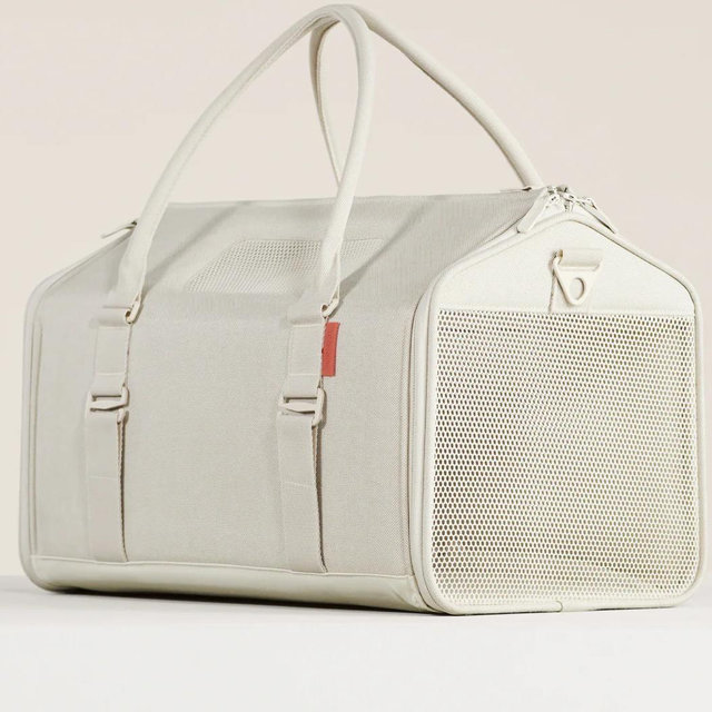 Porto Cat Carrier - Sand