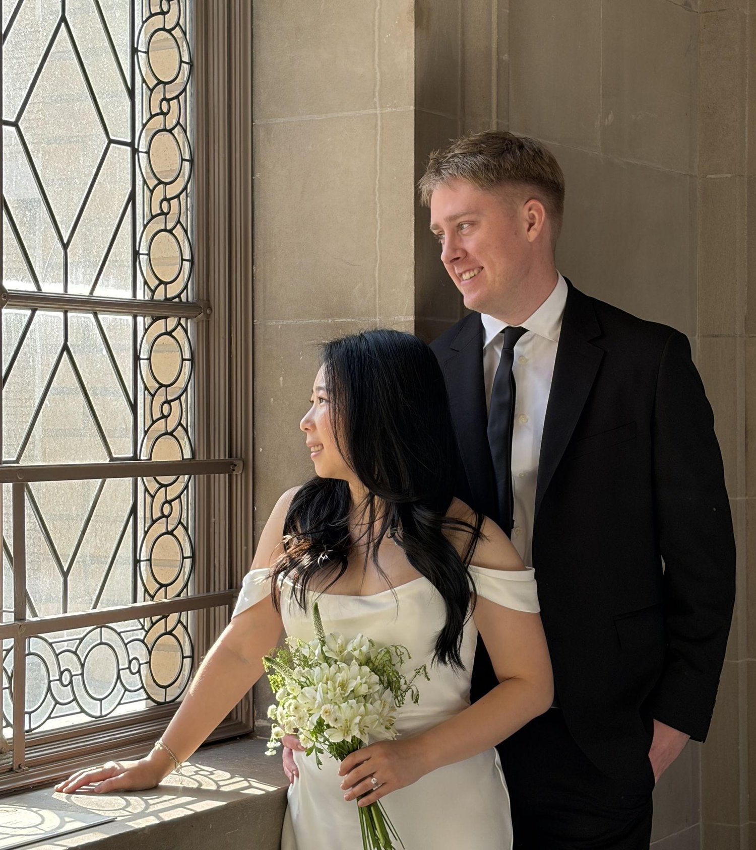 The Wedding Website of Kristy Xue and Ryan Mitchell