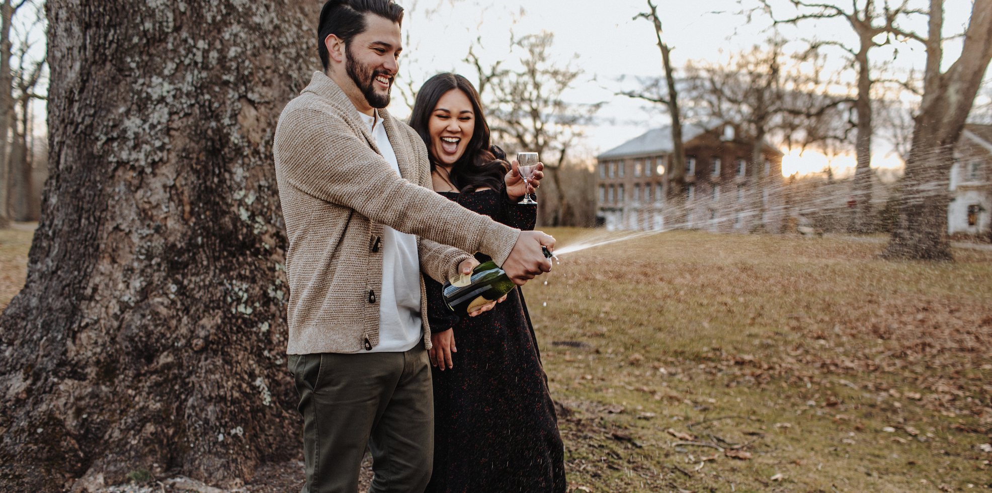 The Wedding Website of Charmaine Gomez and Joseph Contreras