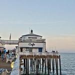 Malibu Farm Pier Cafe