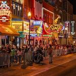 Downtown Broadway Honky Tonks