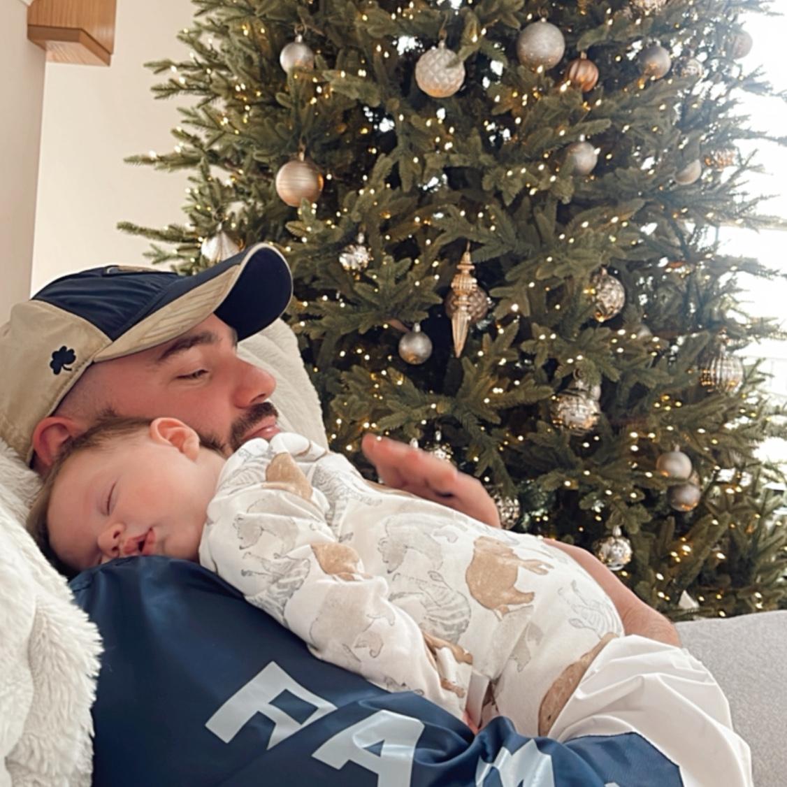 Uncle Greg & RJ