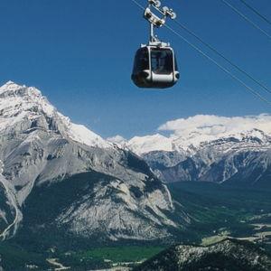 Banff Gondola Tickets