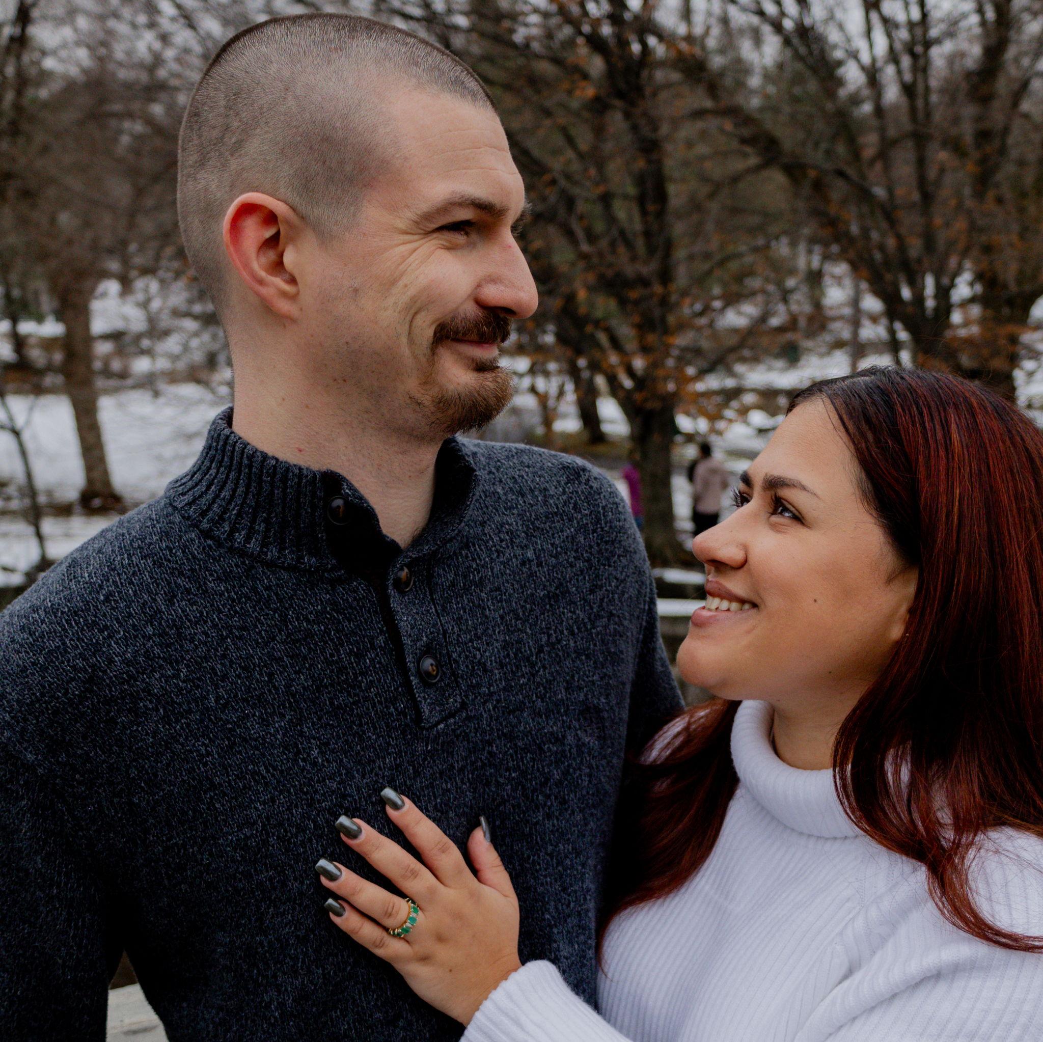 Engagement Photo 2024